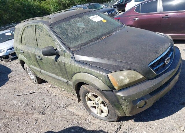 2005 KIA Sorento