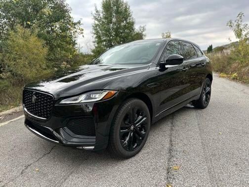 2026 JAGUAR F-Pace