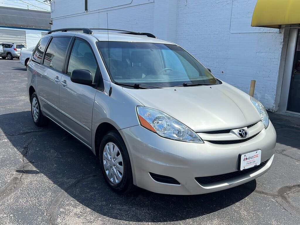 2006 TOYOTA Sienna