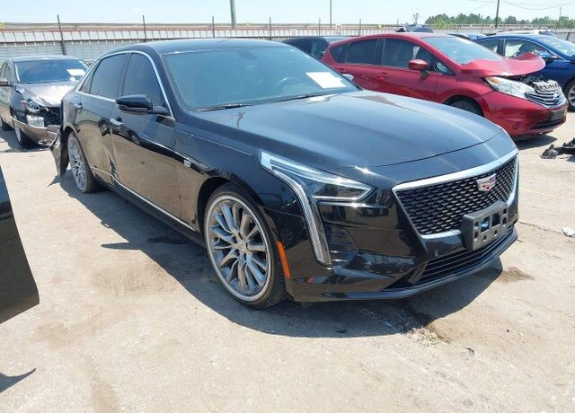 2019 CADILLAC CT6