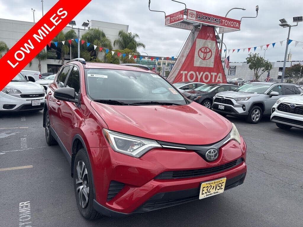 2017 Toyota RAV4