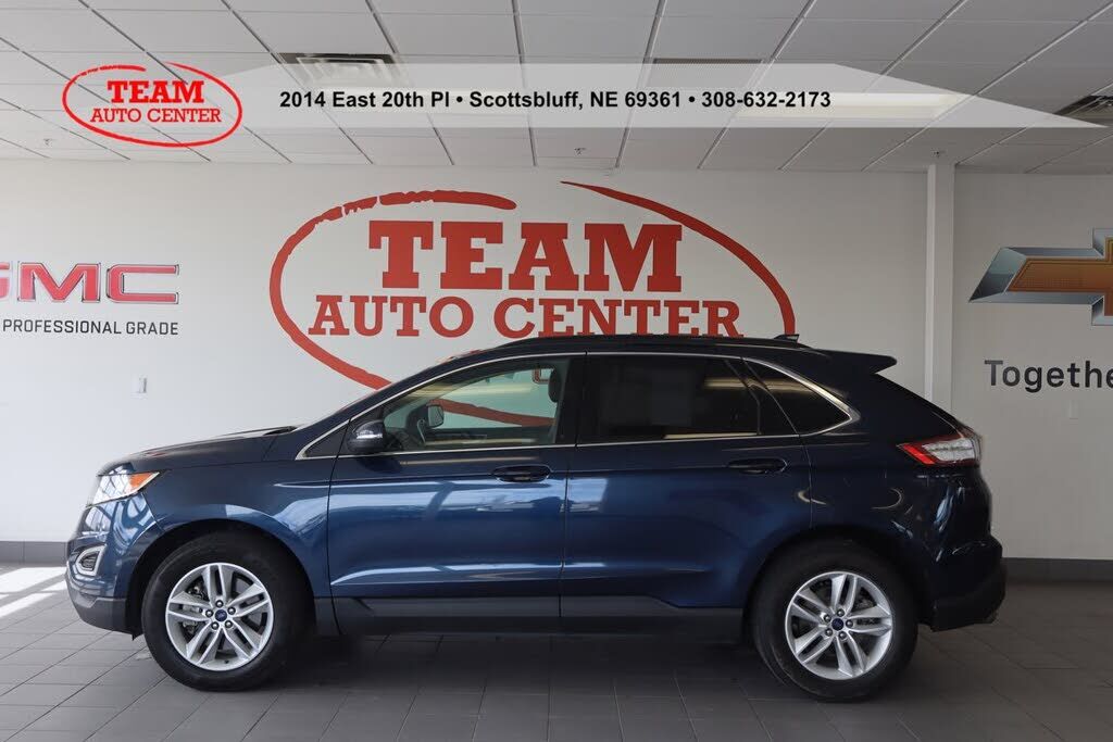 2017 FORD Edge