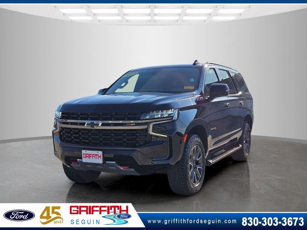 2022 CHEVROLET Tahoe