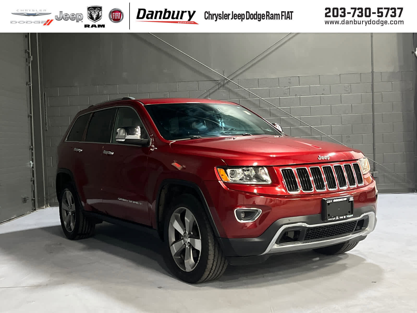 2014 JEEP Grand Cherokee