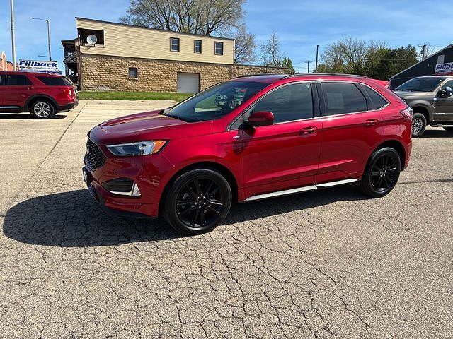 2022 FORD Edge