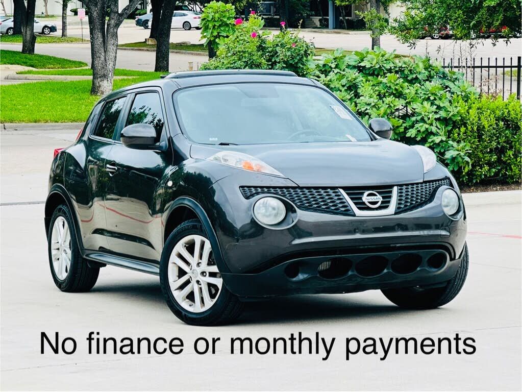 2013 NISSAN Juke