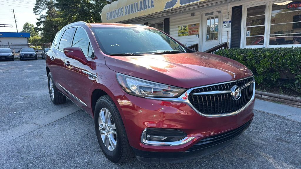2018 BUICK Enclave