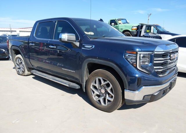 2023 GMC Sierra