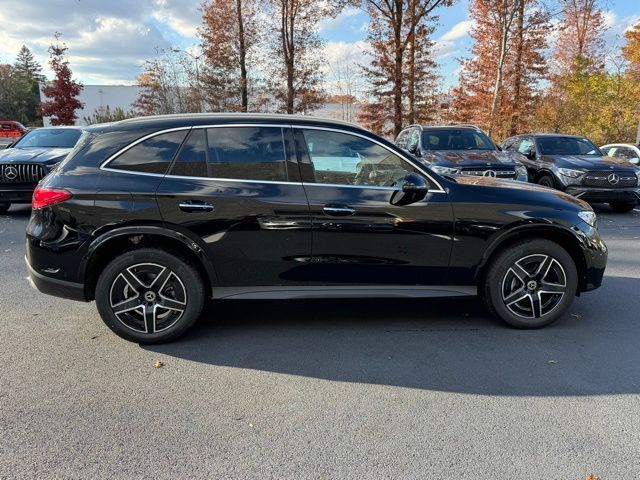 2026 Mercedes-Benz GLC-Class