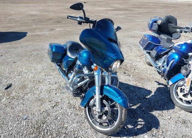 2020 HARLEY DAVIDSON FLHX / Street Glide