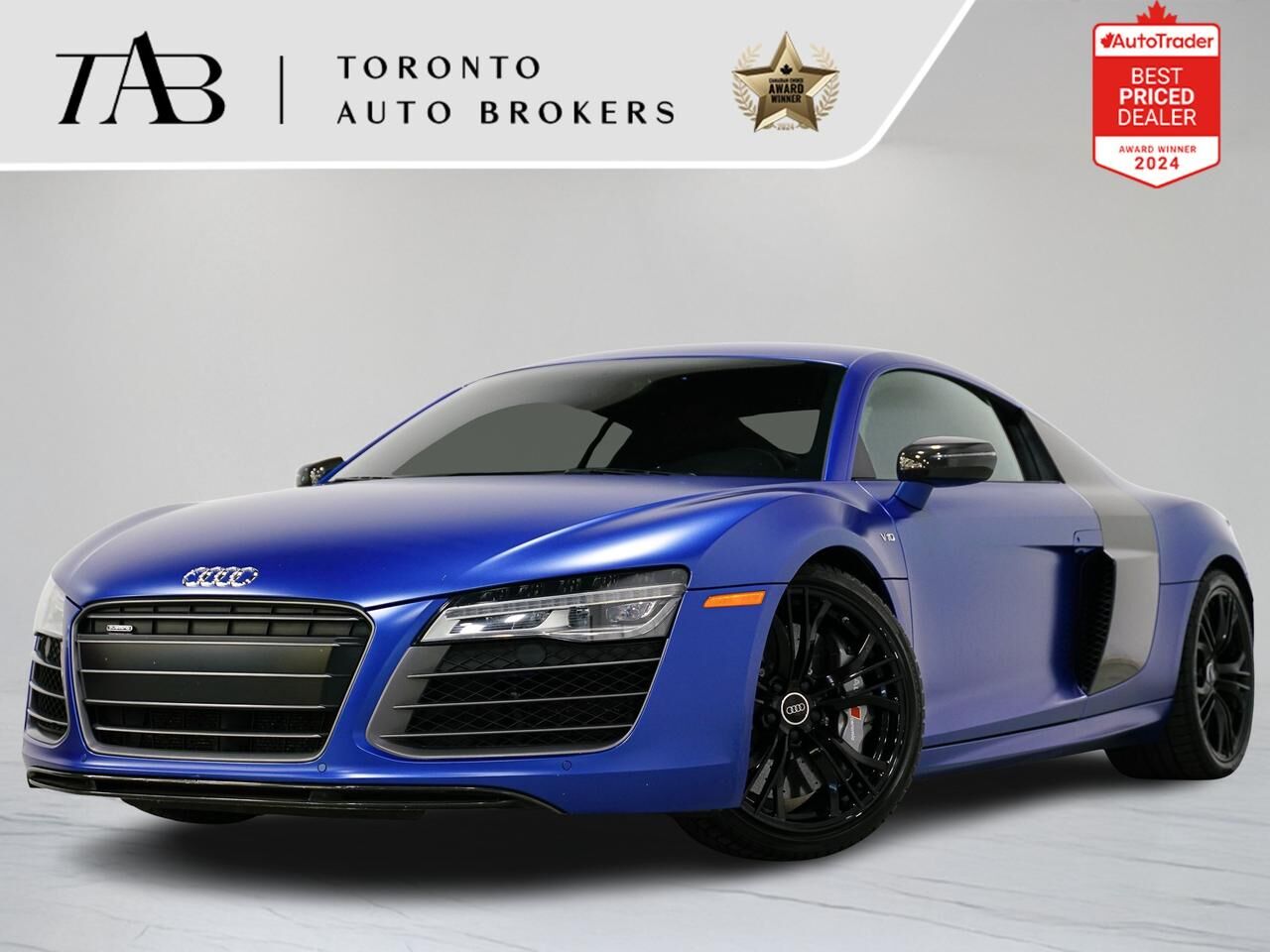 Audi R8