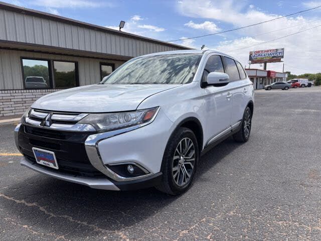 2017 MITSUBISHI Outlander