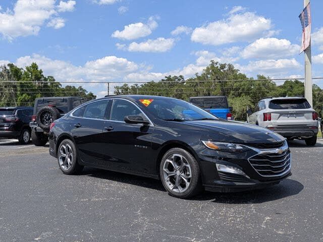 2023 CHEVROLET Malibu