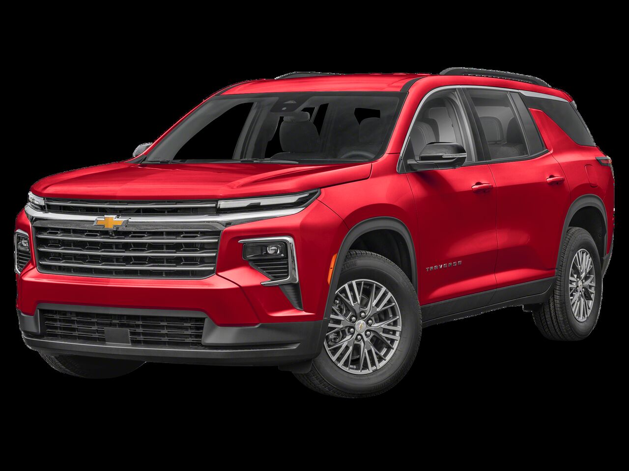2025 CHEVROLET Traverse