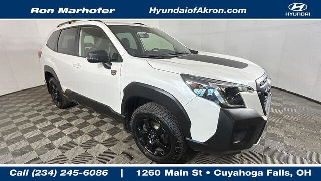 2023 SUBARU Forester