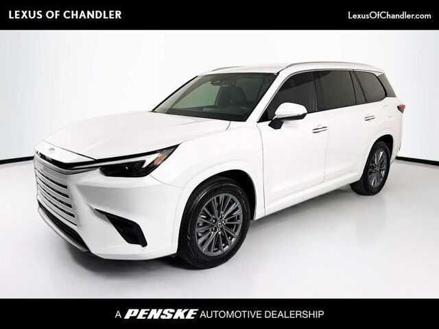 2026 LEXUS TX