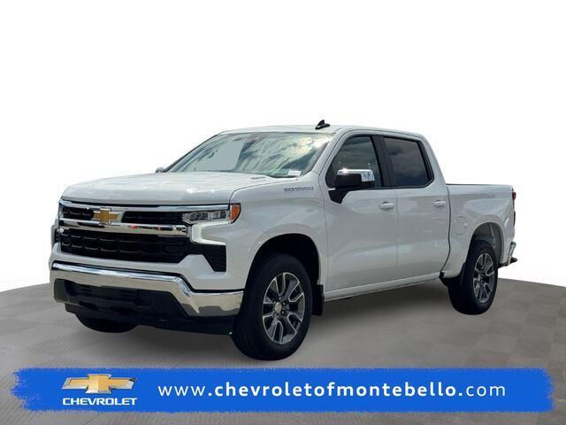 2026 CHEVROLET Silverado