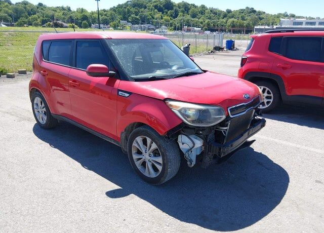 2015 KIA Soul