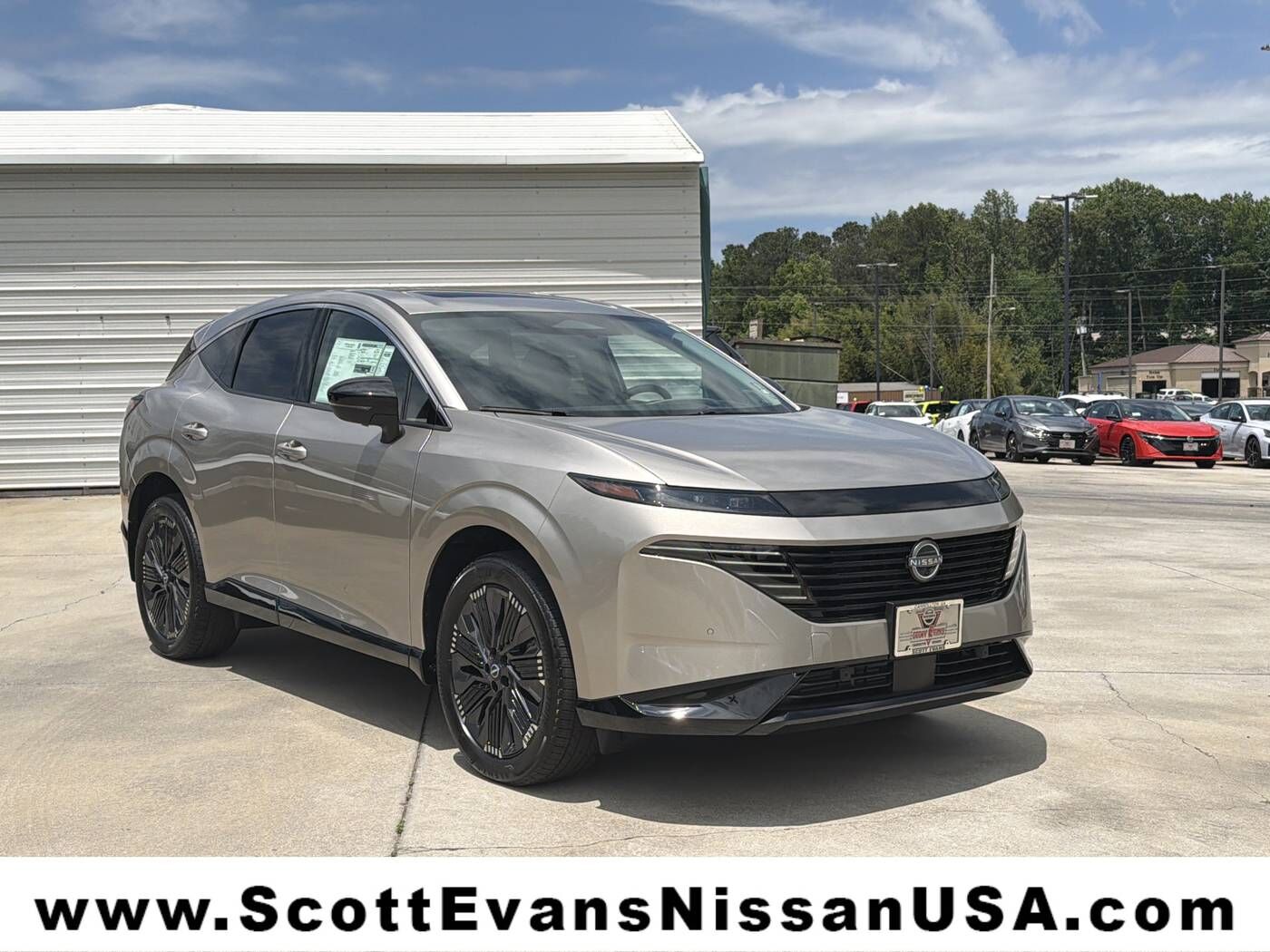 2026 NISSAN Murano