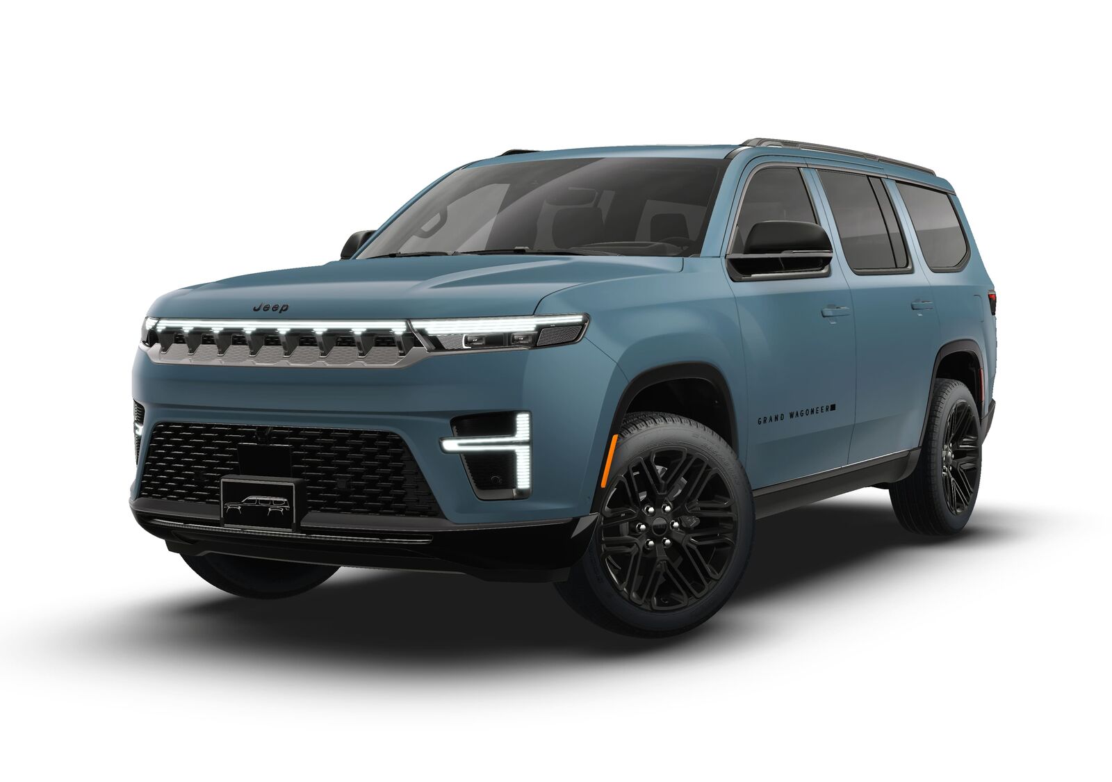 2026 JEEP Wagoneer