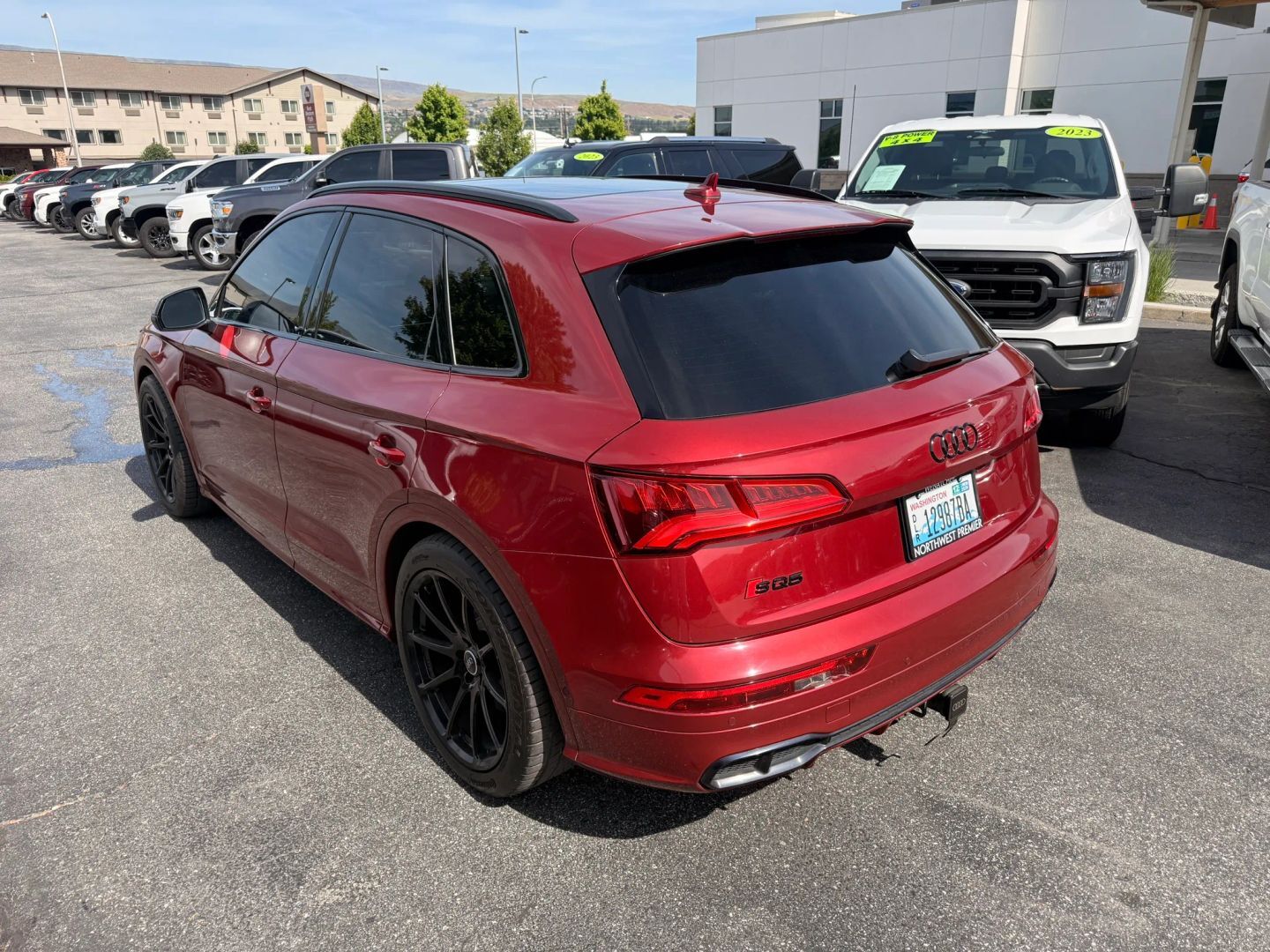 2019 Audi SQ5
