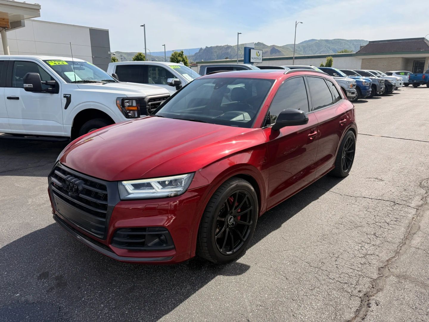 2019 AUDI SQ5