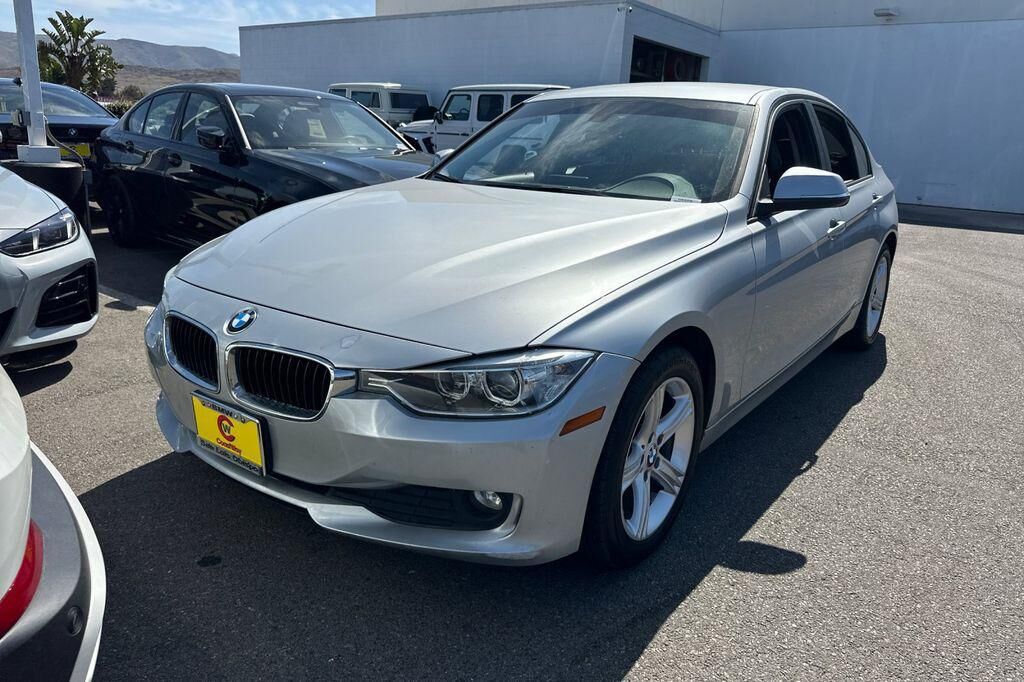 2014 BMW 320i