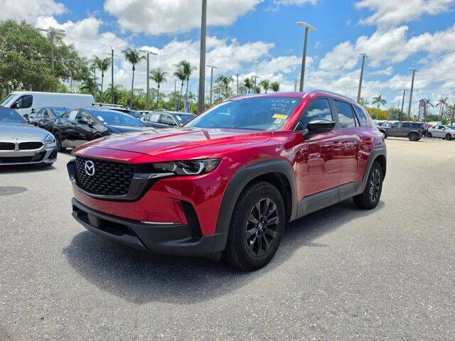 2023 MAZDA CX-50