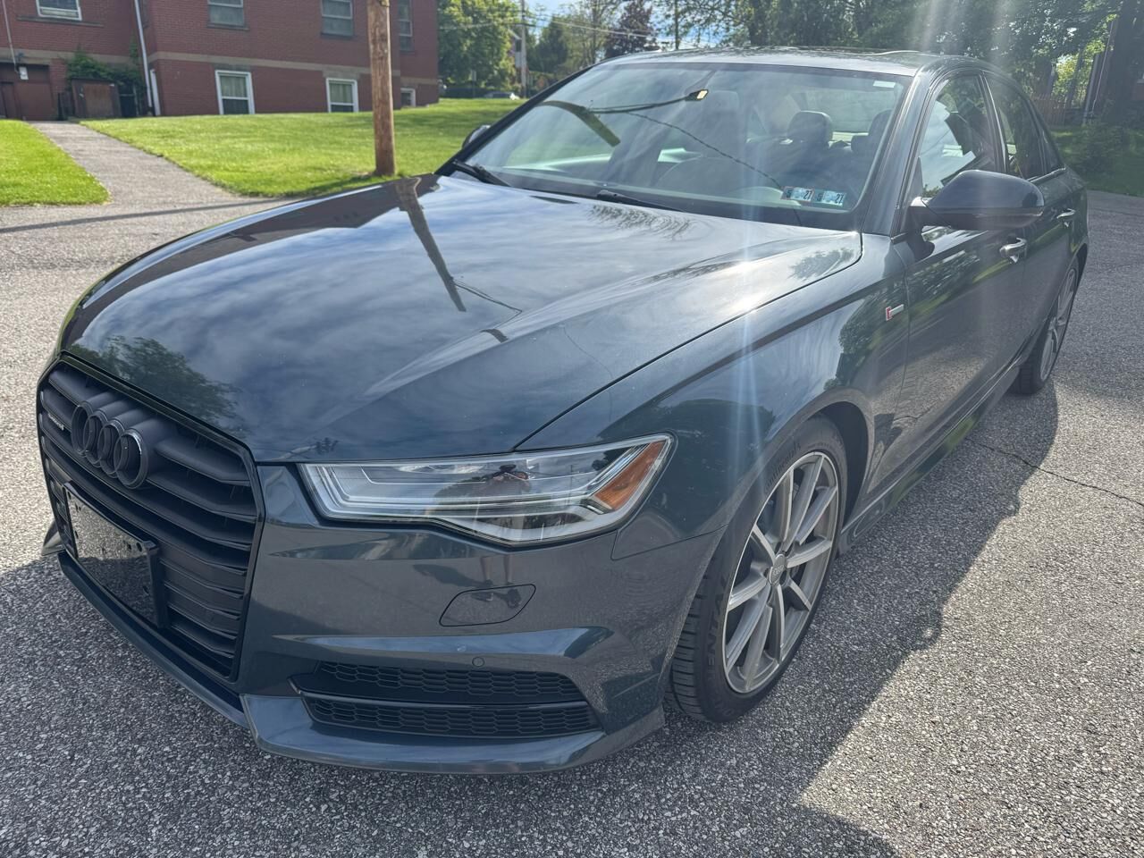 2016 Audi A6