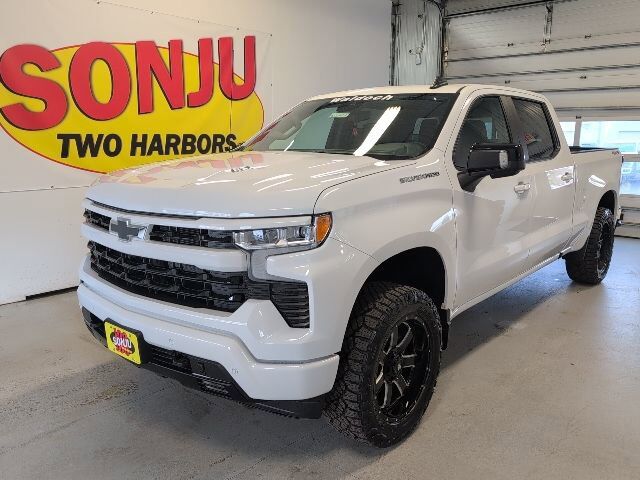 2026 CHEVROLET Silverado