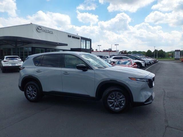 2026 MAZDA CX-5