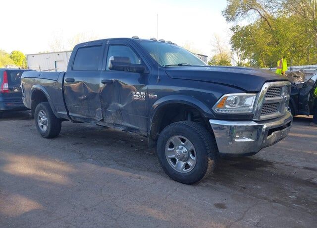 2016 RAM 2500