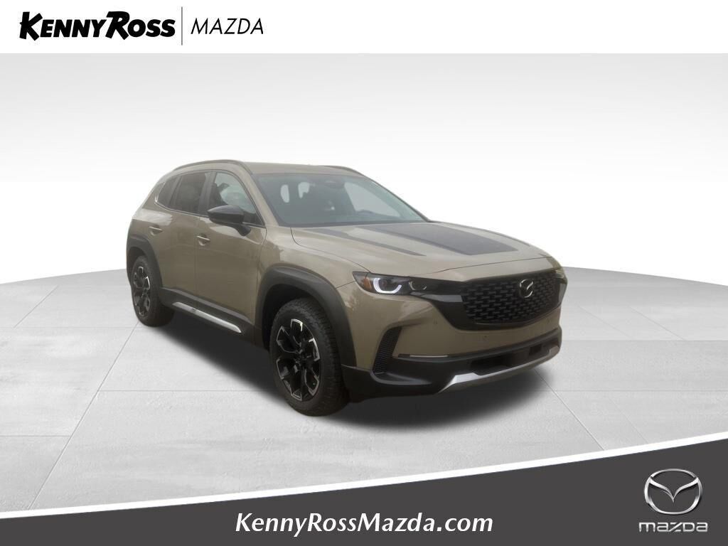 2026 MAZDA CX-50