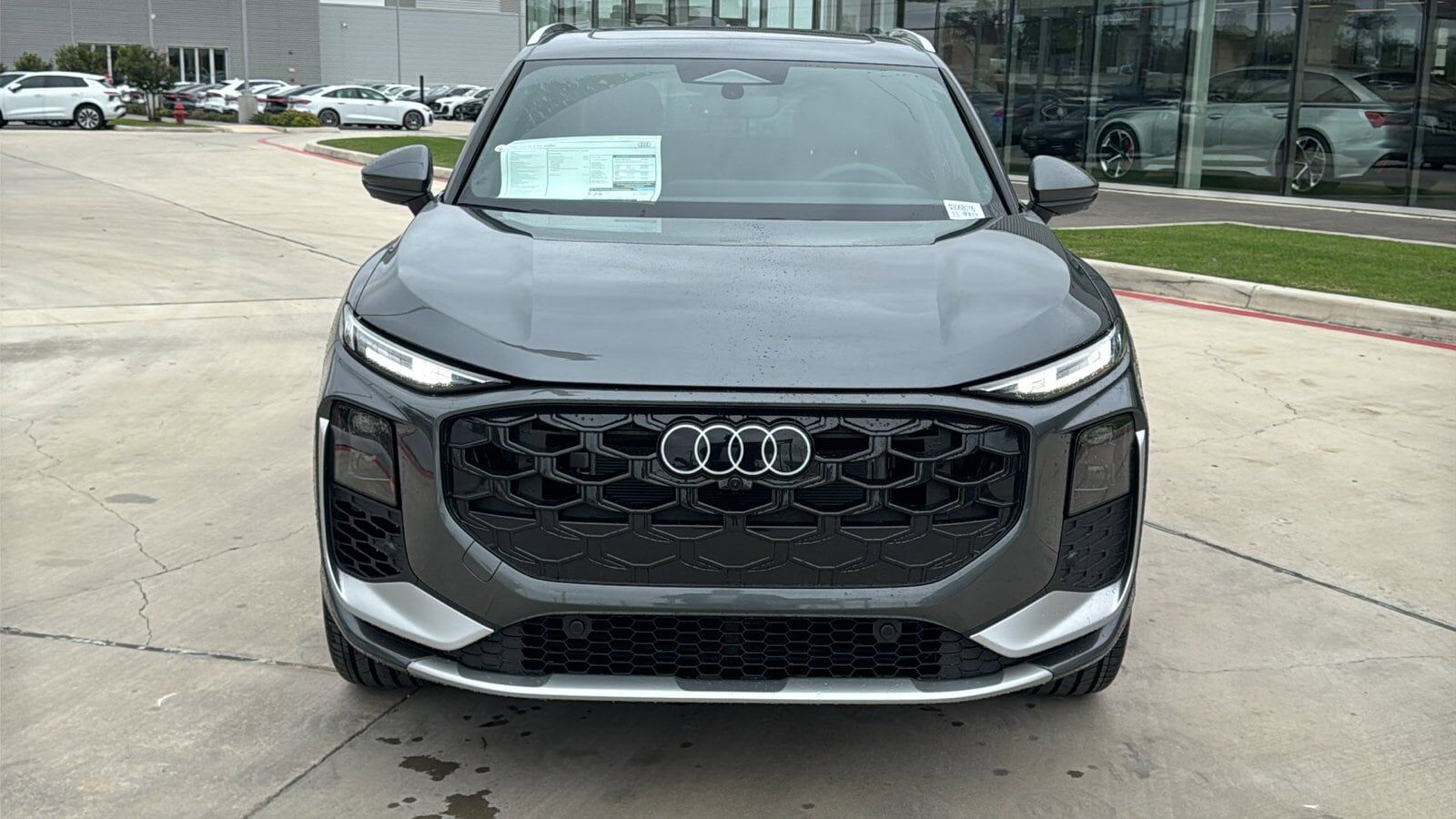 2026 Audi Q3