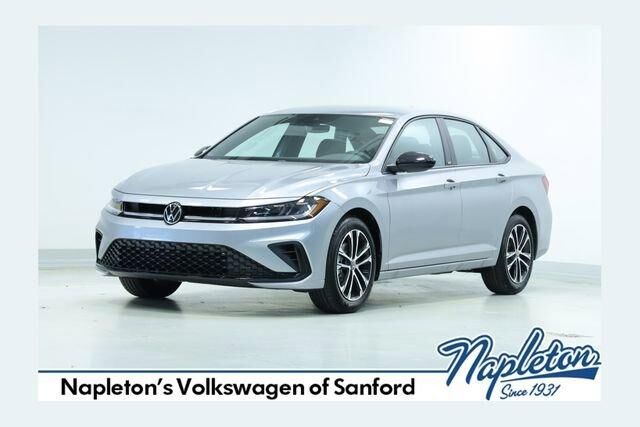 2026 VOLKSWAGEN Jetta