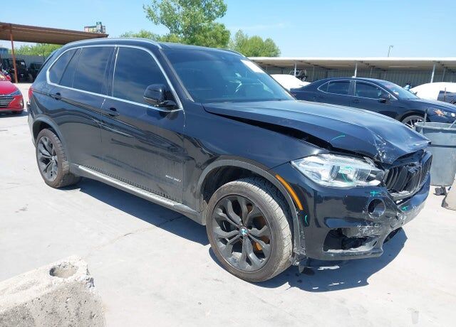 2017 BMW X5