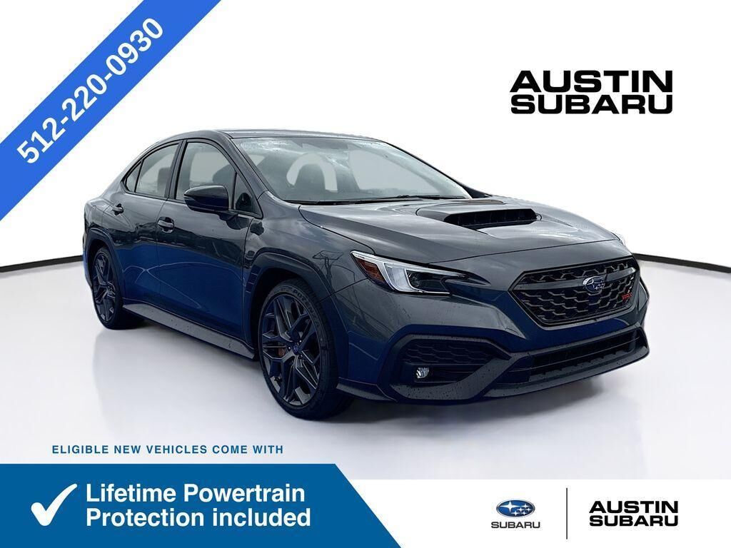 2026 SUBARU WRX