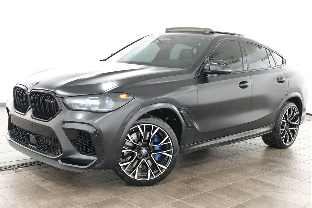 2021 BMW X6