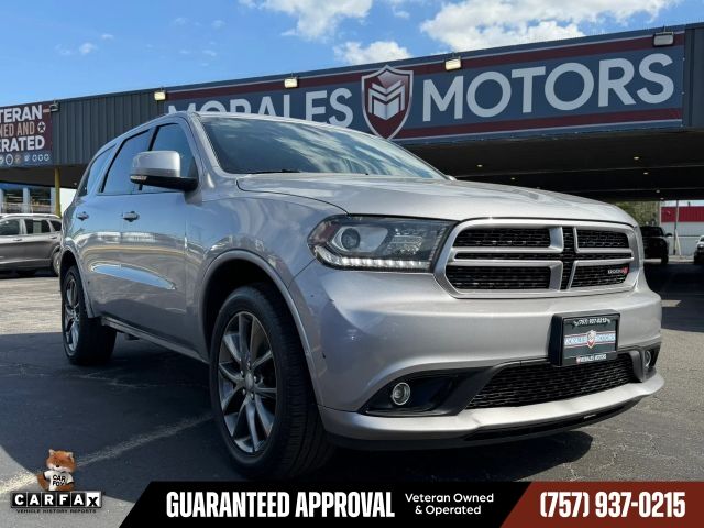 2017 DODGE Durango