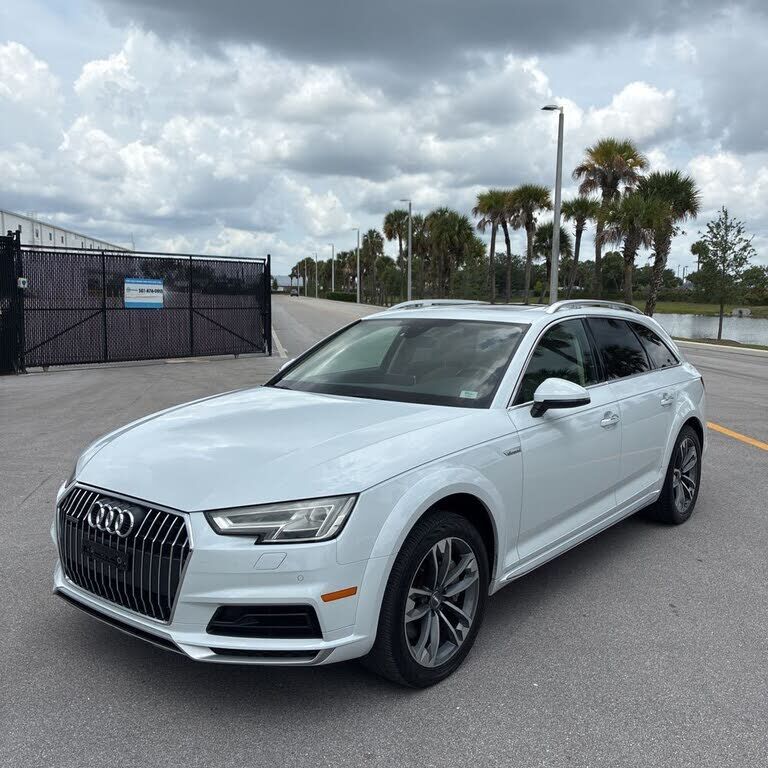 2018 Audi A4 allroad