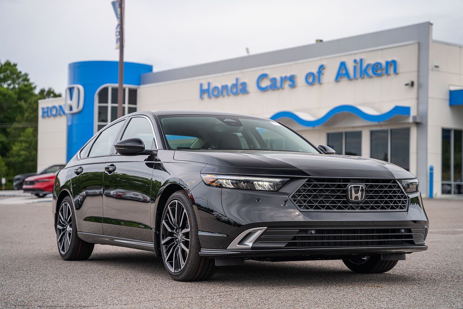 2026 HONDA Accord