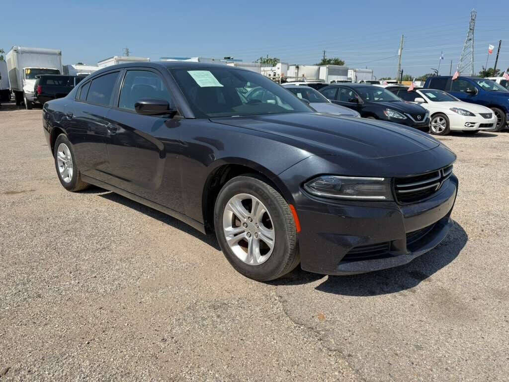 2016 DODGE Charger