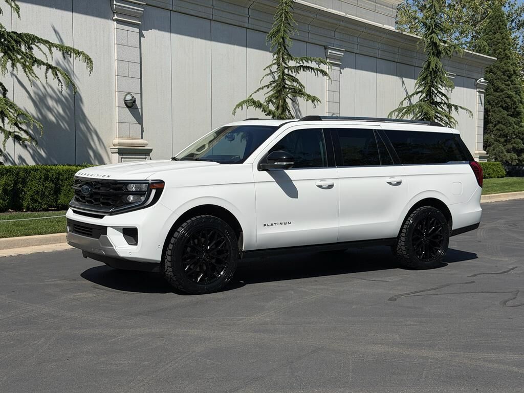 2025 FORD Expedition