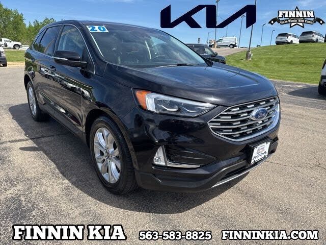 2020 FORD Edge
