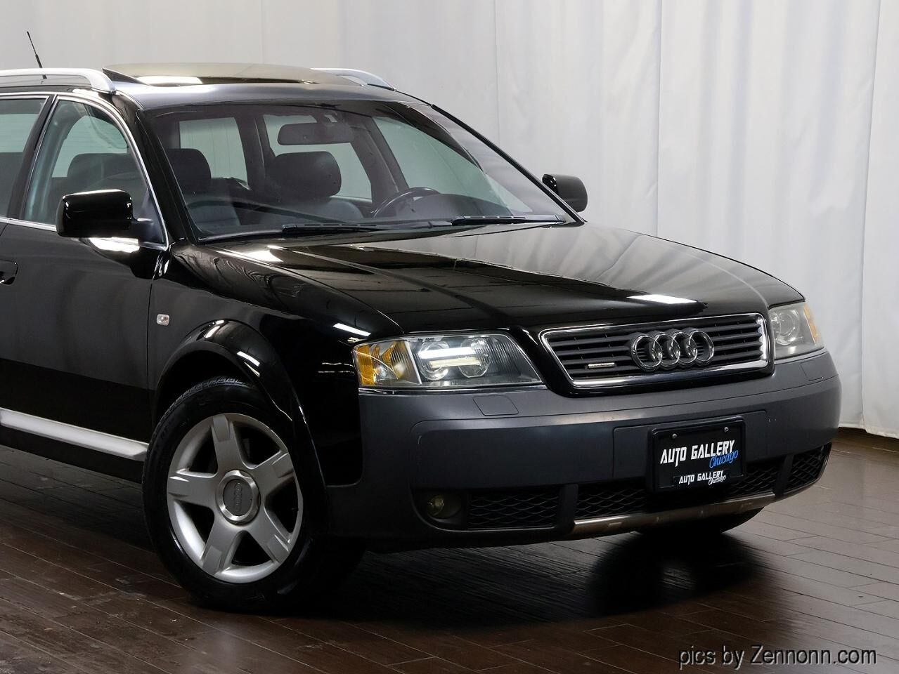 2002 Audi allroad