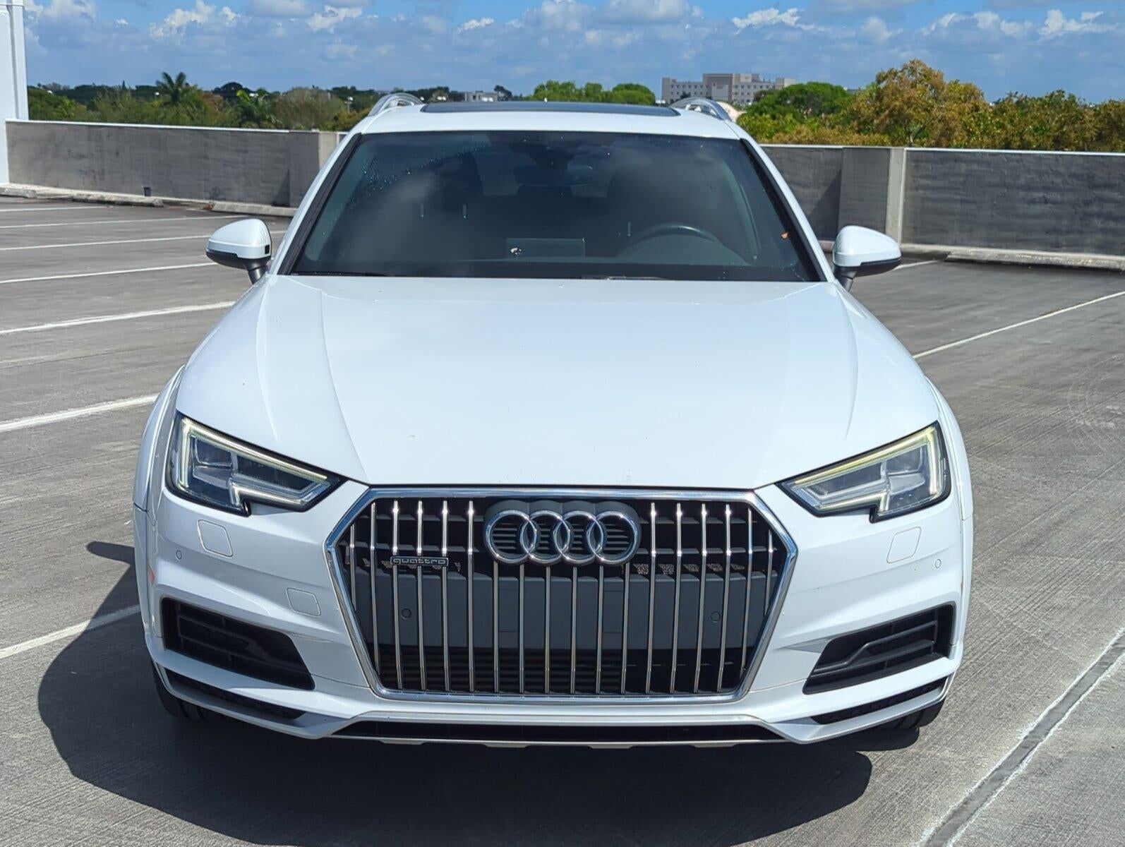 2018 Audi A4 allroad