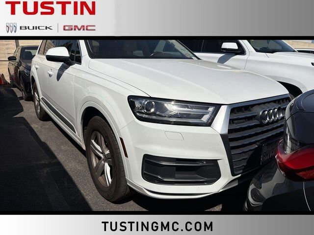 2019 AUDI Q7