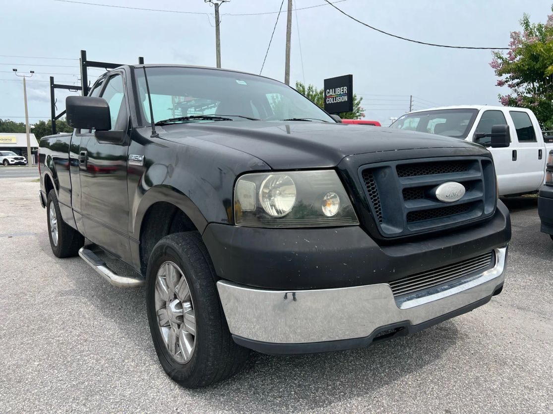 2005 FORD F-150
