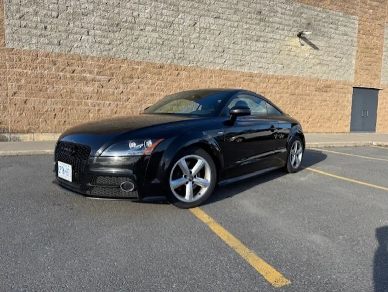 Audi TT