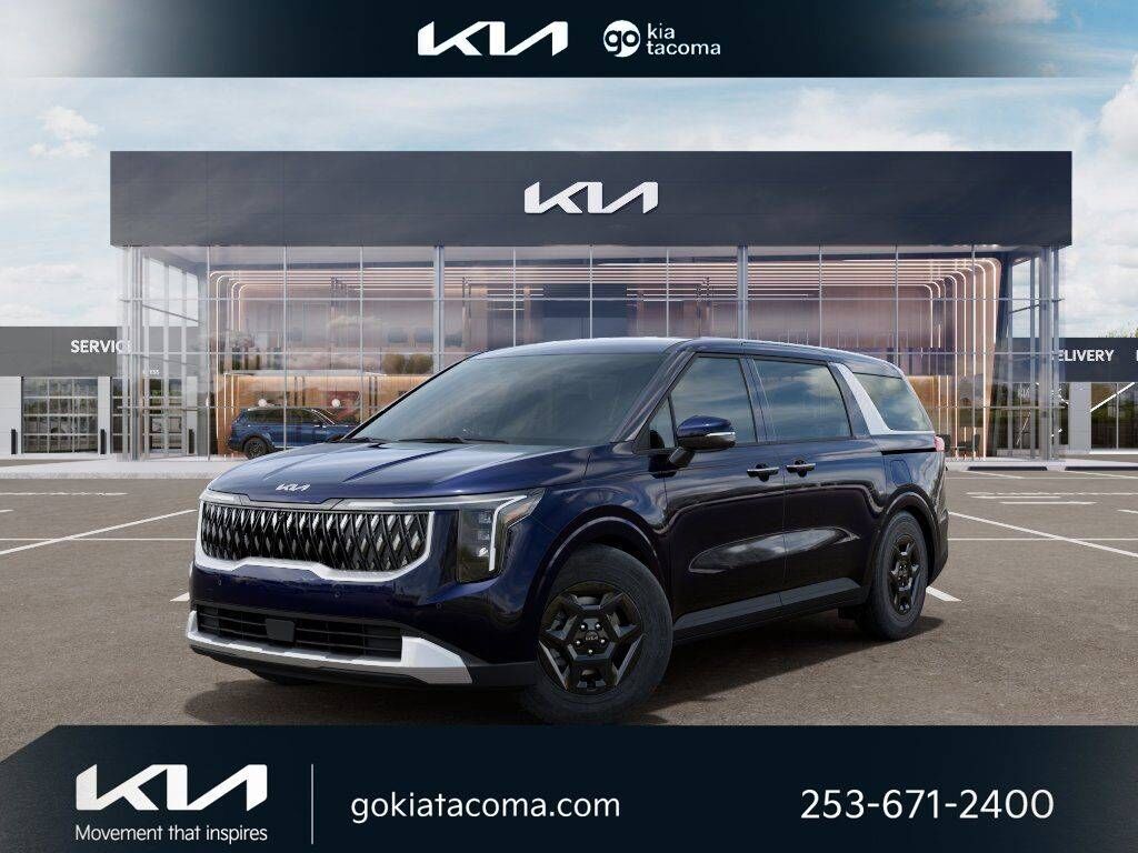 2026 KIA Carnival